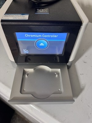 10x Genomics Chromium Controller Model GCG-SR-1