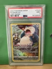 2022 Pokemon SWSH FA/Snorlax #TG10 Lost Origin PSA 9