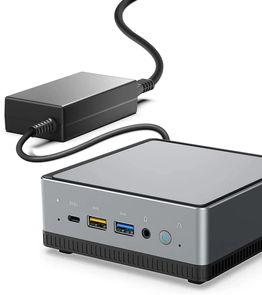 19V 65W 90W Netzteil Ladegerät für Intel NUC Asus Mini PC PN51 Beelink GTR5 - Bild 3 von 4