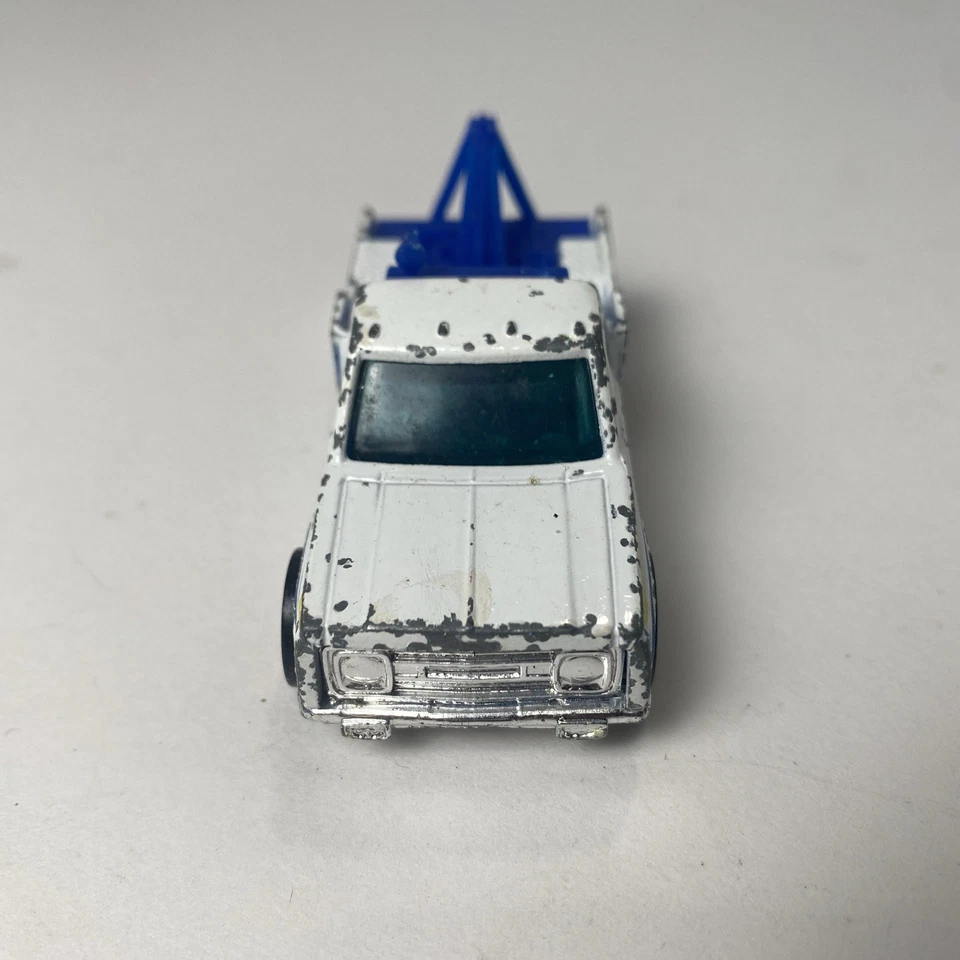 Camión grúa Hot Wheels Redline Ramblin 1974 "Larry's 24 HR Towing" Foto 2 de 4