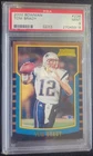2000 BOWMAN #236 TOM BRADY PSA 9 **ROOKIE CARD, THE GOAT**