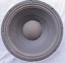 JBL 2204H (8 ohm) 12" Woofer. VG Condition.