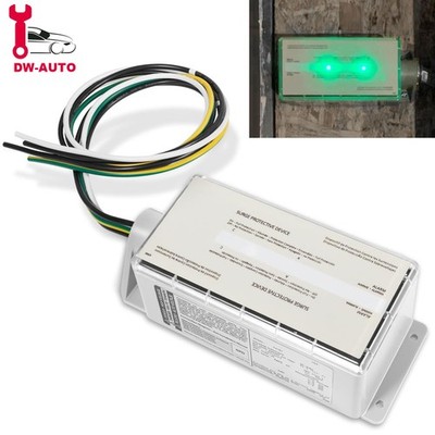 For Siemens FS100 Whole House Surge Protection Device Rated for 100,000 Amps