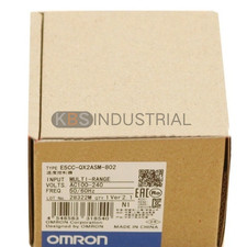 1PCS New IN BOX Omron E5CC-QX2ASM-802 Tempera...