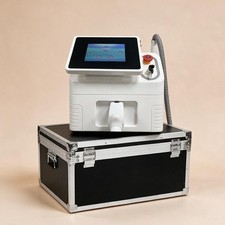 Laser Tattoo Pigment Removal Machine Pulse Picosecond Non-invasive Delicate Skin
