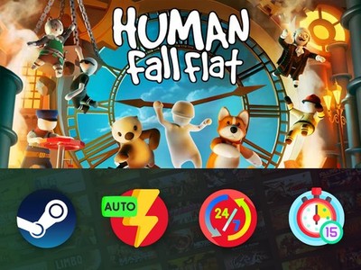 Human: Fall Flat | PC | STEAM | Download Key | GLOBAL
