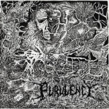 Purulency - Transcendent Unveiling Of Dimensions - Vinyl Record Mlp - 4 - F72Z-image