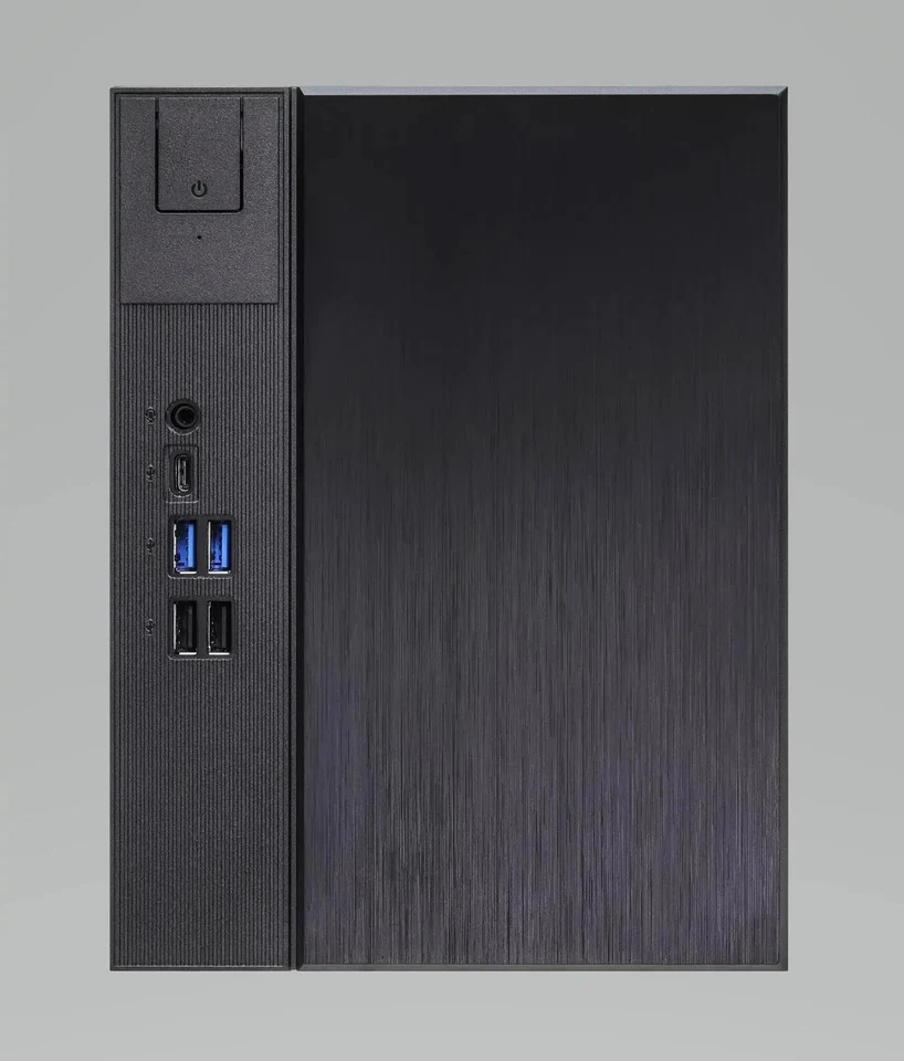 ASRock DESKMEET B660 Mini PC Barebone System support Intel 14th/13th/12th - Image 3 of 4