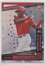 2020 Panini Chronicles Unparalleled Astral Aristides Aquino #11 3bz