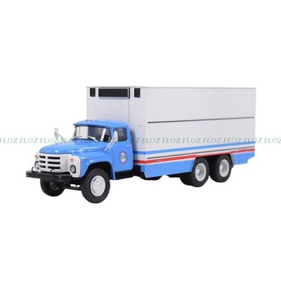 for Modimio for MOD.5702 for ZIL-133GYA Russian Chick Transport Van 1/43 Model