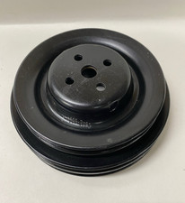 1969 1970 Mustang Cougar 428 Cj Scj Water Pump Pulley C8ae-8509-c Oem 1969 1970 Mustang Cougar 428 Cj Scj Water Pump Pulley C8ae-8509-c Oem