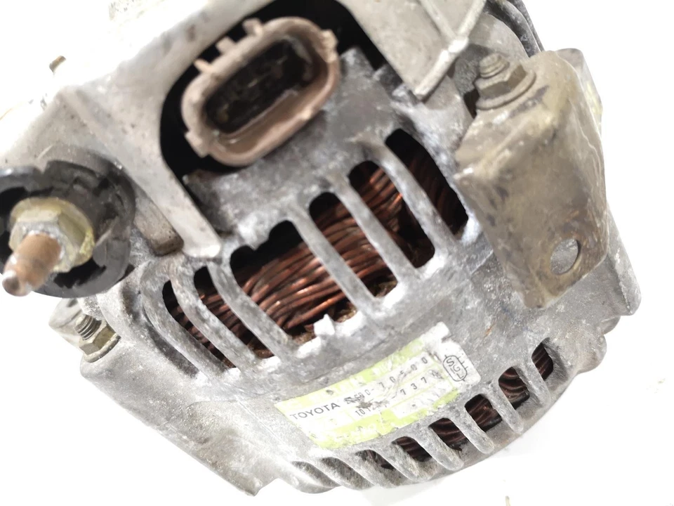 LEXUS IS SERIES 1999 - 2005 ALTERNATOR 2.0 PETROL ENGINE 2960 27060-70500 - Image 3 of 4