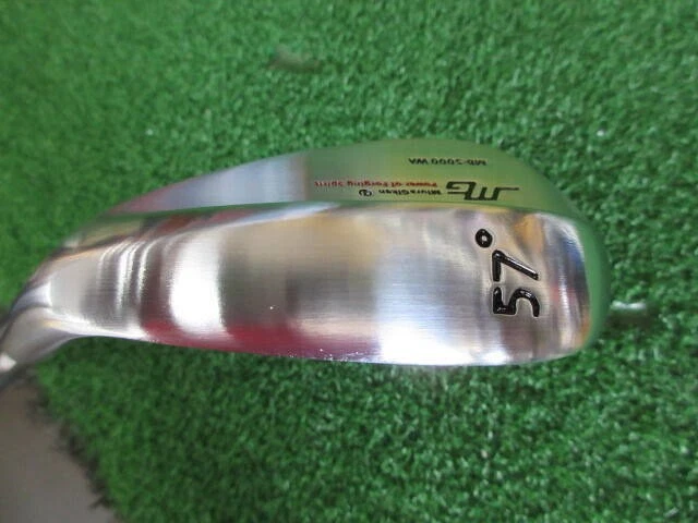 Unused MIURA GIKEN MB-5000 WA Wedge 57° Flex-S200 Dynamic Gold No H/C - Image 2 of 4