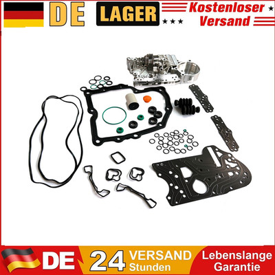 Getriebe Automatikgetriebe für VW Seat Audi Skoda DSG 0AM DQ200 NEU