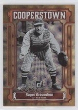 2023 Panini Donruss Cooperstown 881/999 Roger Bresnahan #CT4 HOF n0c