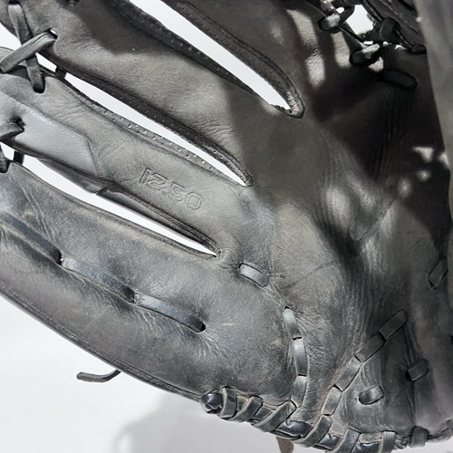 Nike Baseball Glove Diamond EDGE MVP Outfield LHT Trap-Eze Black BF1724 12.5” - Picture 12 of 12