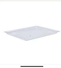 plastic insert tray for pastry or food display