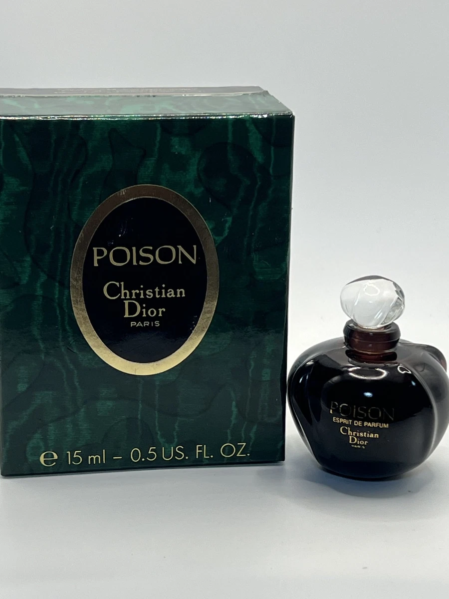 毒药， Christian Dior 女士香水| eBay