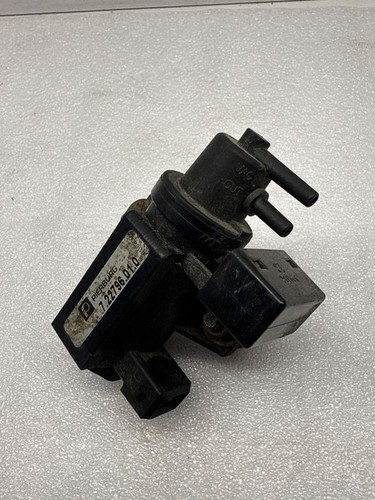 BMW X3 E83 2007 Diesel 160kW Turbolader Druckwandler Magnetventil 722796