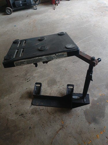 99-16 Ford F250-750 Laptop Mount 425-5374