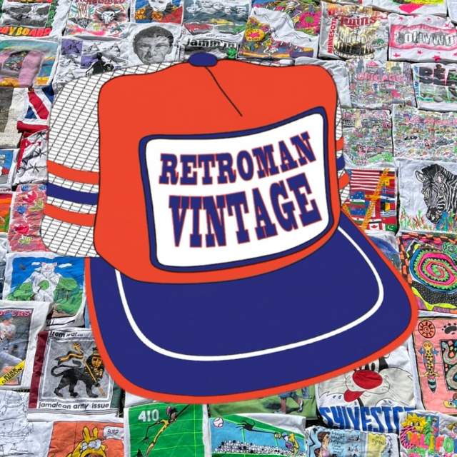 レトロマン出品 Retroman Vintage | eBay Stores