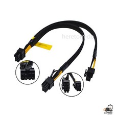 PER DELL T3600 T3610 aud scheda grafica GPU cavo di alimentazione da 8 pin a 8+6 pin