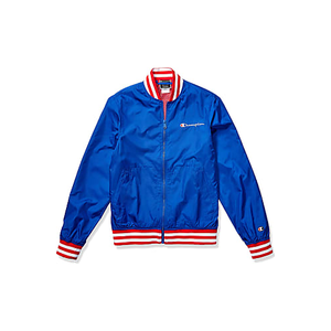 satin baseball jacket champion