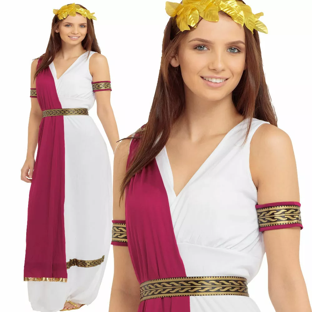 Toga Party Costumes For Women