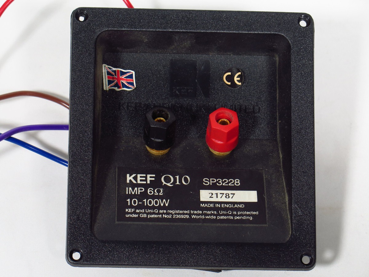 KEF Q10 スピーカー KEF Q10 買取｜スピーカー - リアルオーディオ