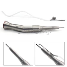 Dental 1:2 Low Speed Straight Contra Angle Handpiece Surgical Surgery Operation