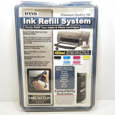 ims ink refill system