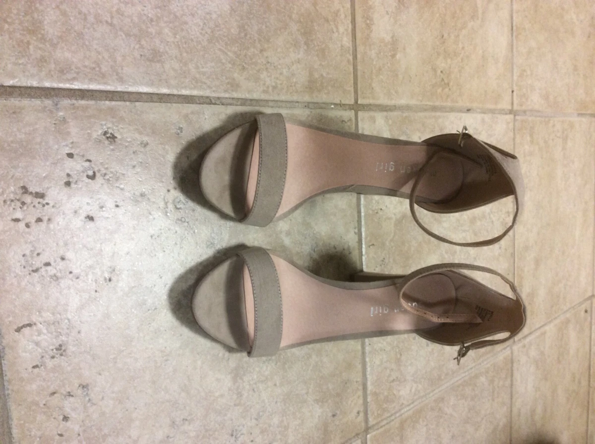 Madden Girl Beella Blush Fab 8.5 eBay