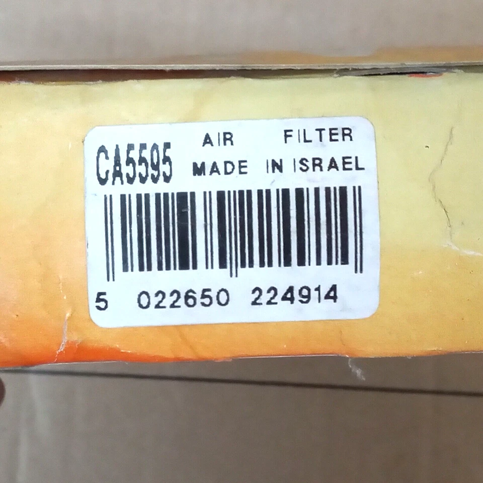 Filtro de aire Fram CA5595 - Nuevo en caja - Mazda 323 Foto 4 de 4