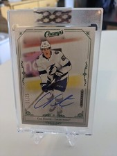 2020-21 Upper Deck Clear Cut Hockey Cards Checklist and Odds 32