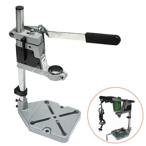 Press Bench Drill Stand Repair Tool Workbench Clamp for Drilling Collet 35&43mm