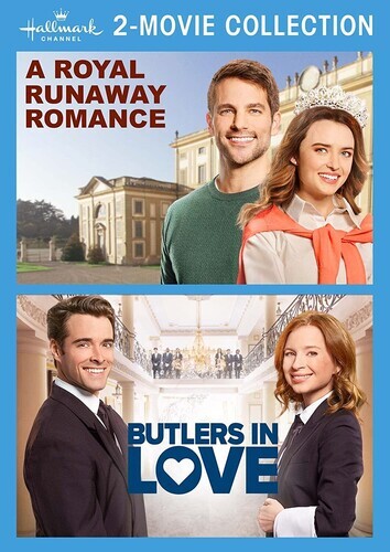 Buy A Royal Runaway Romance Butlers in Love (Hallmark Channel