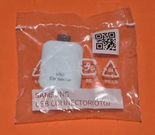 Samsung USB Connector (OTG) Adapter *New*