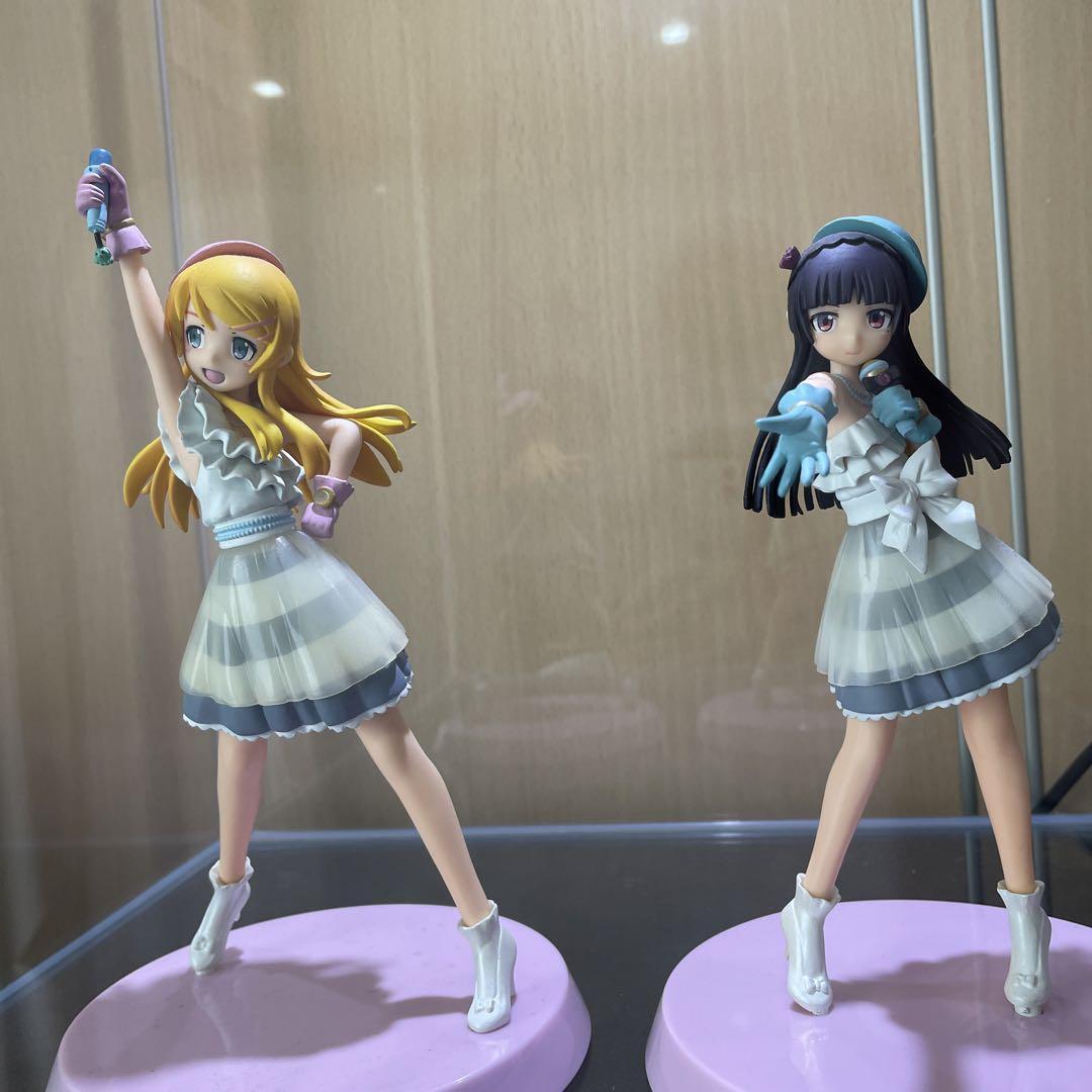 Ruri Gokou (Kuroneko), Kousaka Kirino EX Figure, Irony