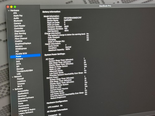MacBook Pro 14” M1 MAX – 64 GB RAM – 2 TB SSD - Photo 5/8
