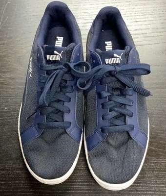 puma smash knit c