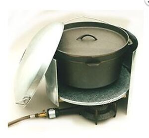 Petromax Fire Box FB1/FB2 Cooker Oven Outdoor Hearth Collapsible