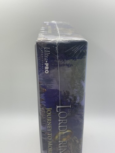Ultra Pro Lord Of The Rings Journey To Mordor Dice Game SEALED NEW - Picture 3 of 3