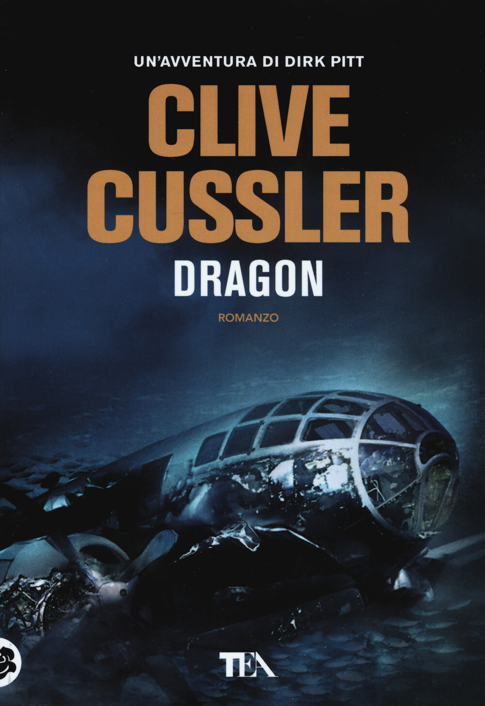 Libri Clive Cussler - Dragon