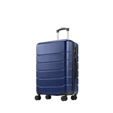 OLIXIS 20 Inch Carry-On Luggage, Hardside Suitcase with Spinner Whe... Fast Ship