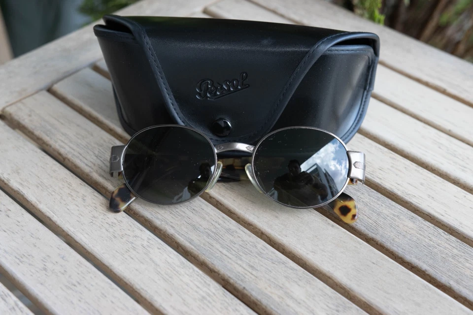 Gafas de sol Persol vintage. "Samoa". Modelo raro. Hecho en Italia Foto 4 de 4