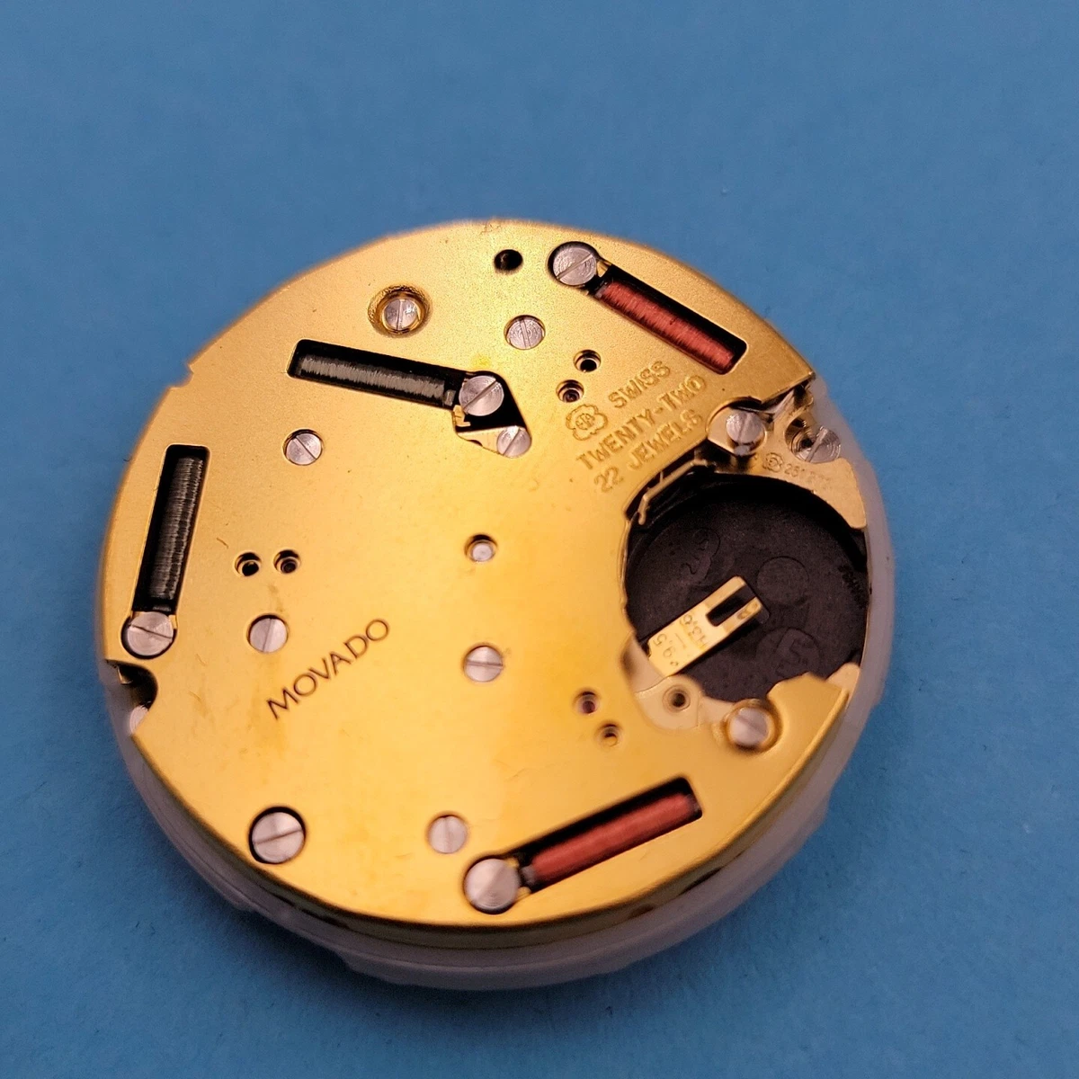 Movado 84 c5 1896 cheap