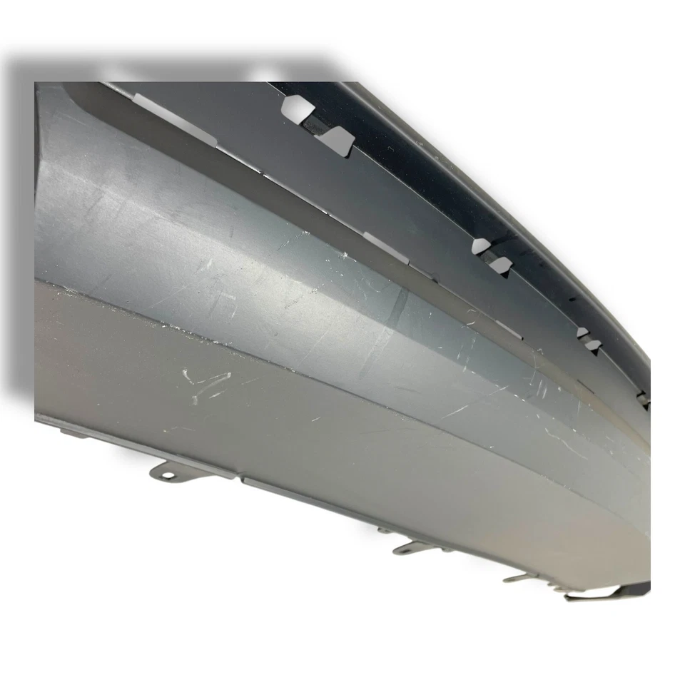 Audi A6 Quattro 2012-2015 deflector de aire trasero cenefa inferior OEM 4G0807521 Foto 4 de 4