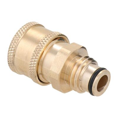 #ad Pressure Washer Adapter Professional Converter Fitting Quick Connect Fitting $11.19