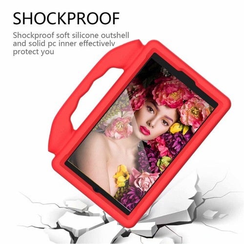 For Samsung Galaxy Tab A9 A9+ S9 S10 FE Tablet Kids Shockproof Stand Case Cover - Picture 10 of 52