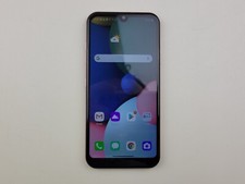 LG Fortune 3 LM-K300AM 16GB Cricket - BAD SPEAKER - Clean IMEI - J3616